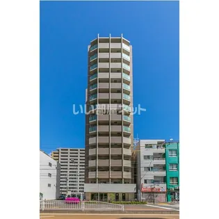 エルスタンザ徳川【2階】の外観