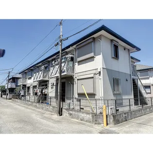 フォレスト大和B【2階】の外観