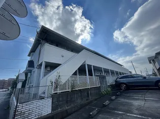 ビューパレス茅ヶ崎【2階】の外観