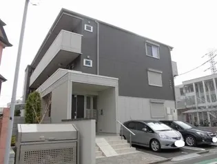 東京都葛飾区鎌倉2【アパート】の外観