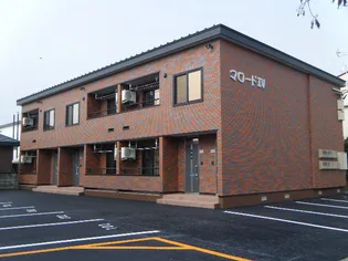 マロードIV【2階】の外観