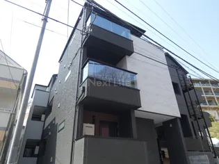 フレシール横浜南太田【2階】の外観