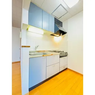 プロスペクトII【3階】のキッチン