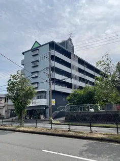 LIBERA90【4階】の外観