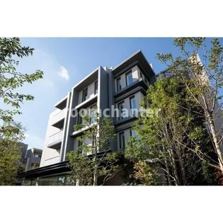 ザ・ケンジントン・レジデンス横濱片倉【3階】の外観