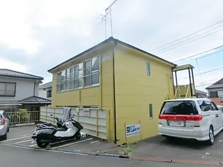 ハイムサンチルド【1階】の外観