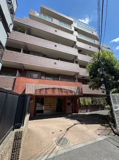 ロータリーパレス春日文京【3階】の外観