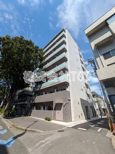 ジェノヴィア桜上水II【3階】の外観