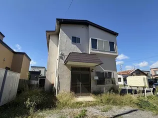 北海道函館市時任町【一戸建】の外観