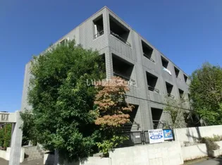 細田マンション B【3階】の外観