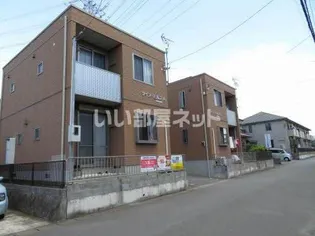 ツインヒルズの外観