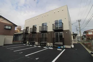 ベアドゥメゾンA棟の画像