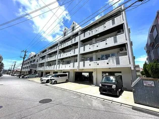 テラスヴェルデ【3階】の外観