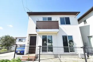 広島県広島市安佐南区緑井7【一戸建】の外観