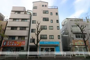 チノビル【5階】の外観