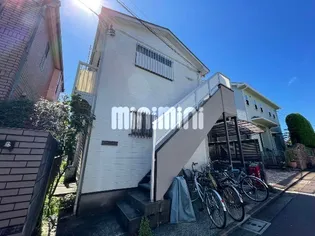 安西ハイツの画像