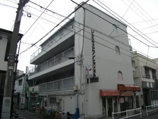リトルウッドマンション新小岩の画像