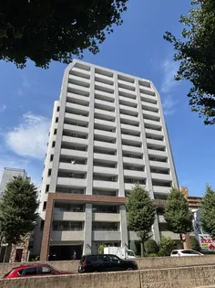 ダイアパレス広瀬通【9階】の外観