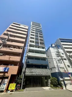 プレサンス新大阪ストリーム【10階】の外観