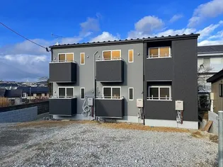 Yu Terrace(ユーテラス)【1階】の外観