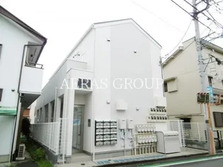 マーベラス国分寺本多【1階】の外観