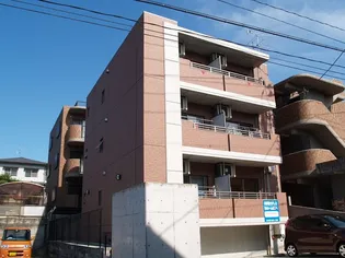 しゃとれ旭ヶ丘【2階】の外観