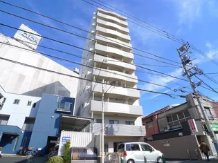 ユリカロゼ西新井駅前【7階】の外観