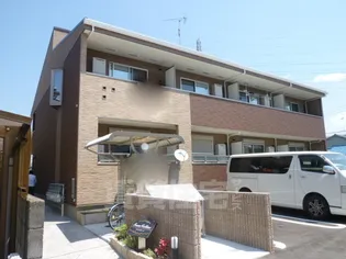 大阪府堺市北区大豆塚町1【アパート】の外観