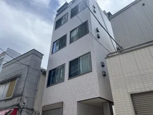 東京都中野区南台3【マンション】の外観