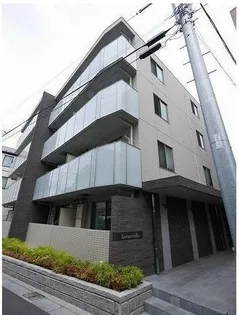 ジェルメヴィラ【3階】の外観