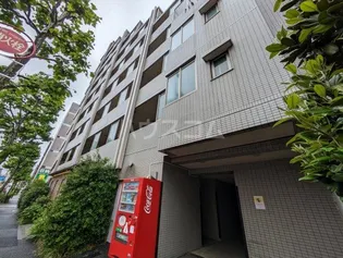 ルクレ代田橋【7階】の外観