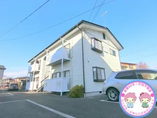長野県長野市大字稲葉【アパート】の外観