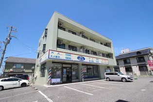 NBSピアチェーレ【3階】の外観