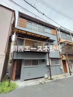 大阪府東大阪市池島町4【一戸建】の外観