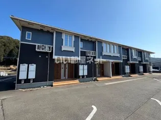 トラオベ・ガルテンD【1階】の外観