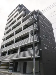 東京都大田区千鳥3【マンション】の外観