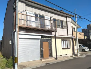 岐阜県岐阜市忠節町5【一戸建】の外観
