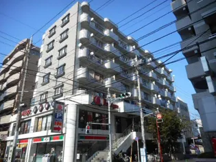 銀河ハイツの画像