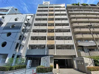 エスリード同心第5【8階】の外観