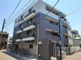東京都大田区大森東2【マンション】の外観