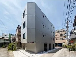 ジュネス蒲田【3階】の外観