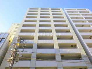 HF銀座レジデンスイースト【8階】の外観