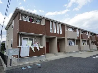 ストロベリ-ハウス【1階】の外観