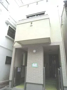 東京都墨田区東向島2【アパート】の外観