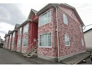 鹿児島県霧島市国分向花町【アパート】の外観