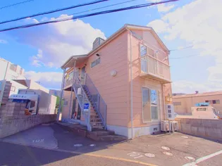 ジュネスムナカタ【2階】の外観