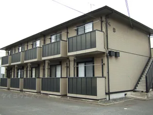 広島県福山市多治米町4【アパート】の外観