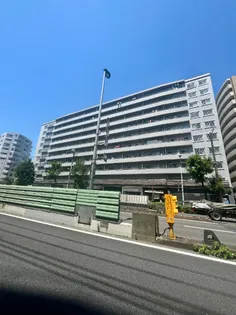 目黒ハイツ【7階】の外観