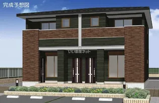 モアナ サーフ【1階】の外観