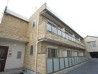 リブリ・ゆうや【2階】の外観